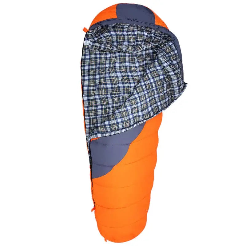 Sac de couchage grand froid -10 dégrés