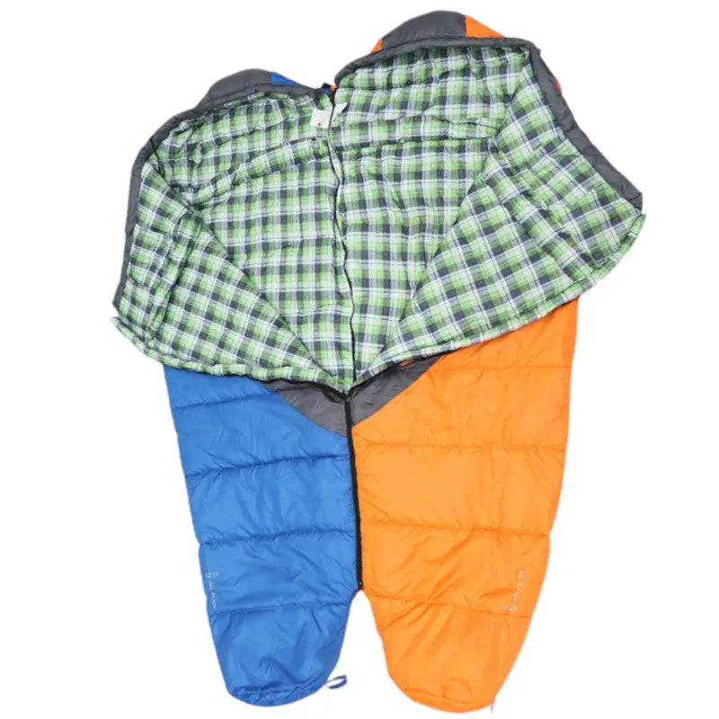 Sac de couchage grand froid -10 dégrés