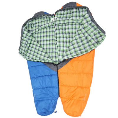 Sac de couchage grand froid -10 dégrés