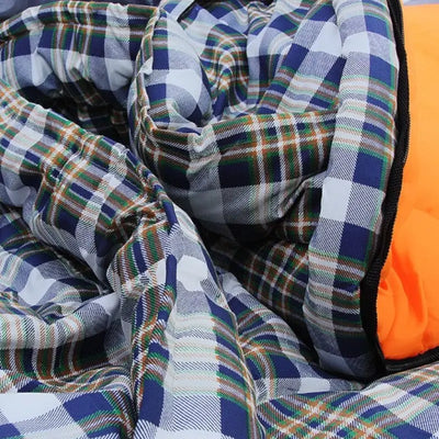 Sac de couchage grand froid -10 dégrés