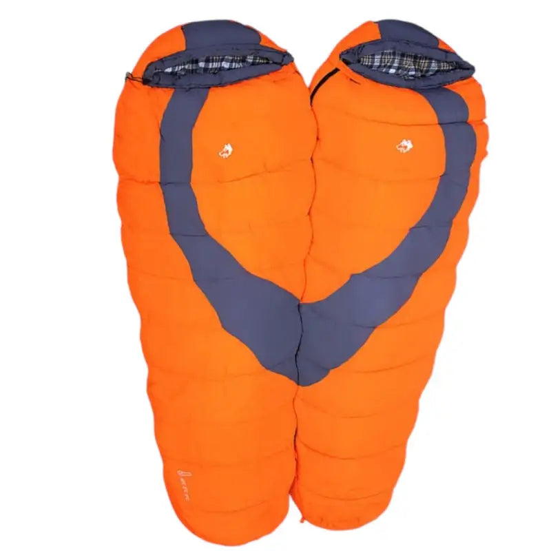 Sac de couchage grand froid -10 dégrés