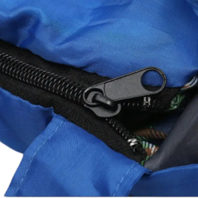 Sac de couchage grand froid -10 dégrés