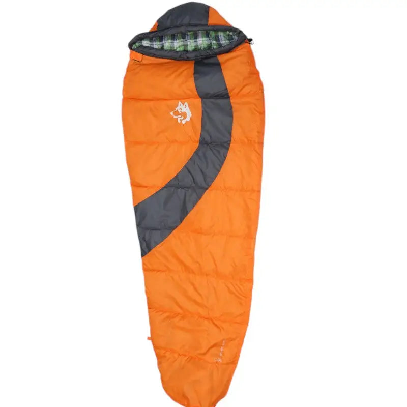 Sac de couchage grand froid -10 dégrés