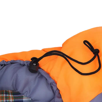 Sac de couchage grand froid -10 dégrés