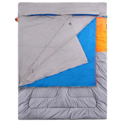 Sac de couchage grand froid double