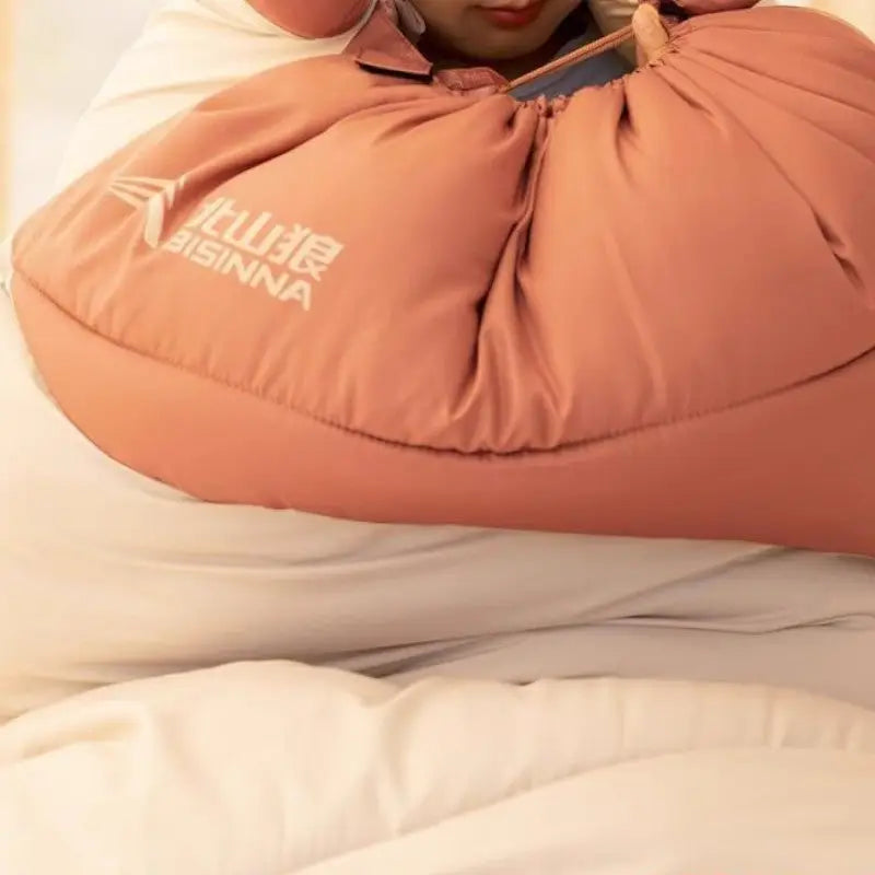 Sac de couchage grand froid montagne