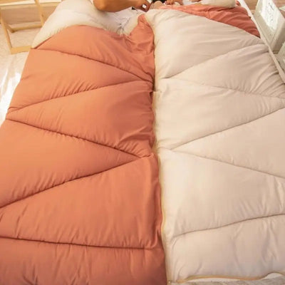 Sac de couchage grand froid montagne