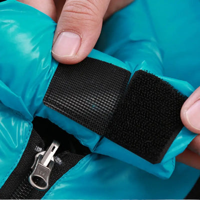 Sac de couchage grand froid ultra leger