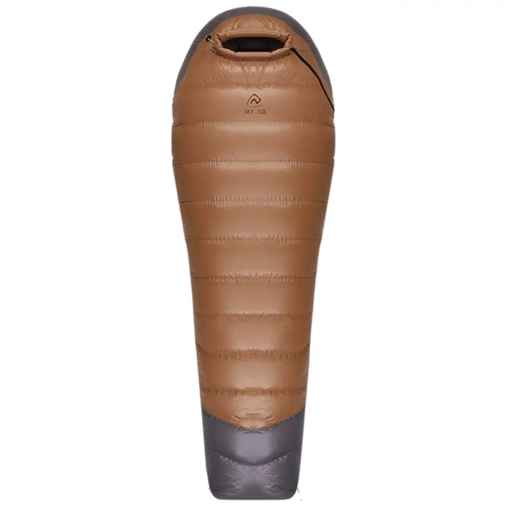 Sac de couchage grand froid ultra leger