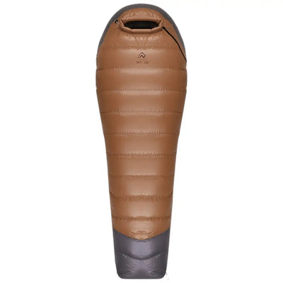 Sac de couchage grand froid ultra leger