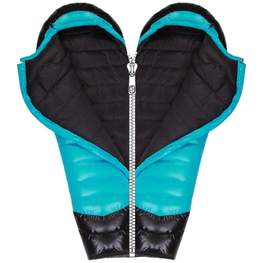 Sac de couchage grand froid ultra leger