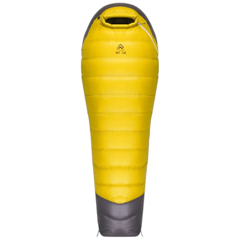 Sac de couchage grand froid ultra leger