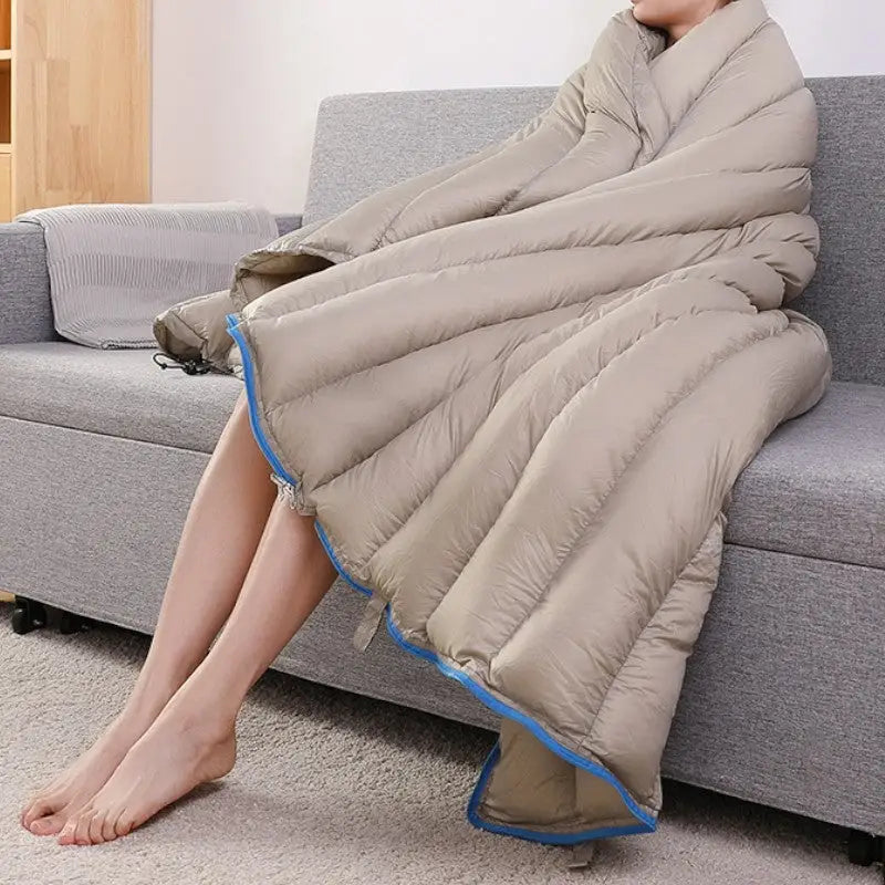 Sac de couchage hiver ultra light