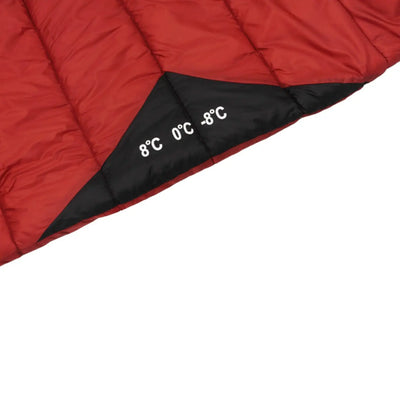 Sac de couchage hivernales