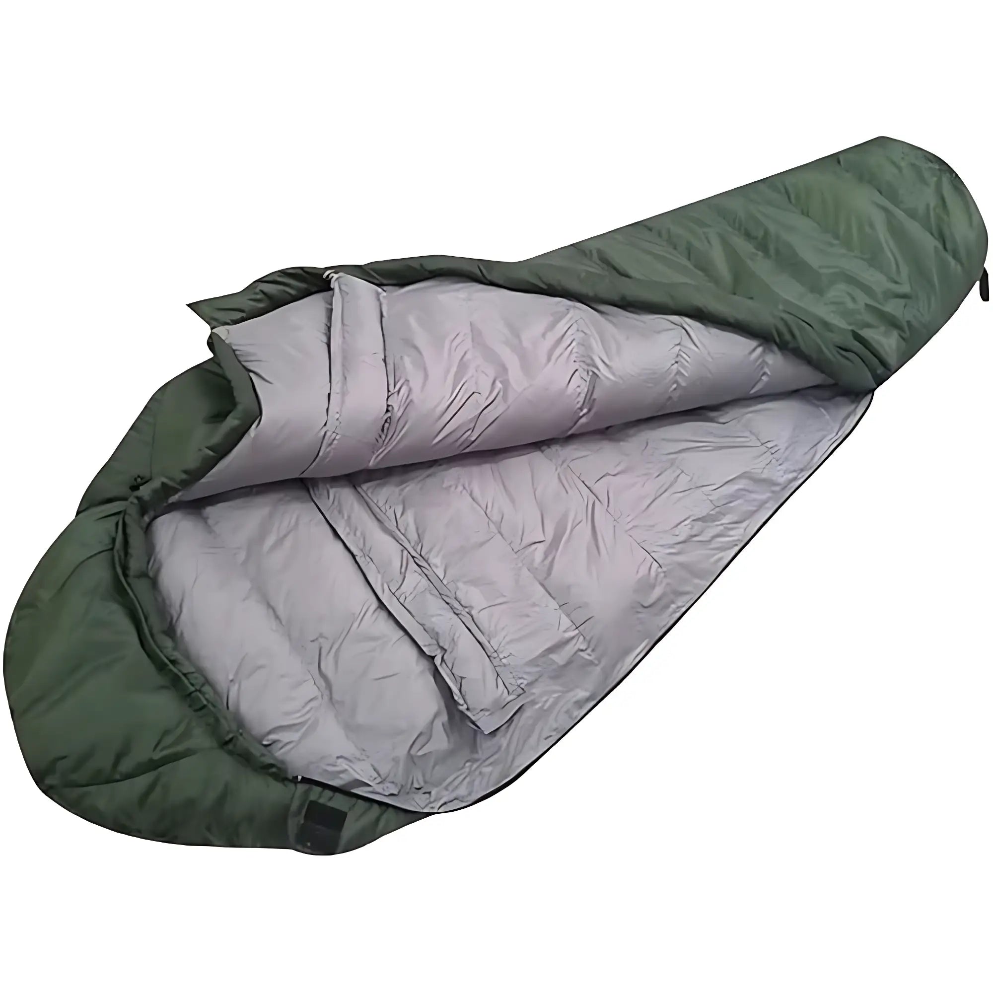 Sac de couchage militaire grand froid