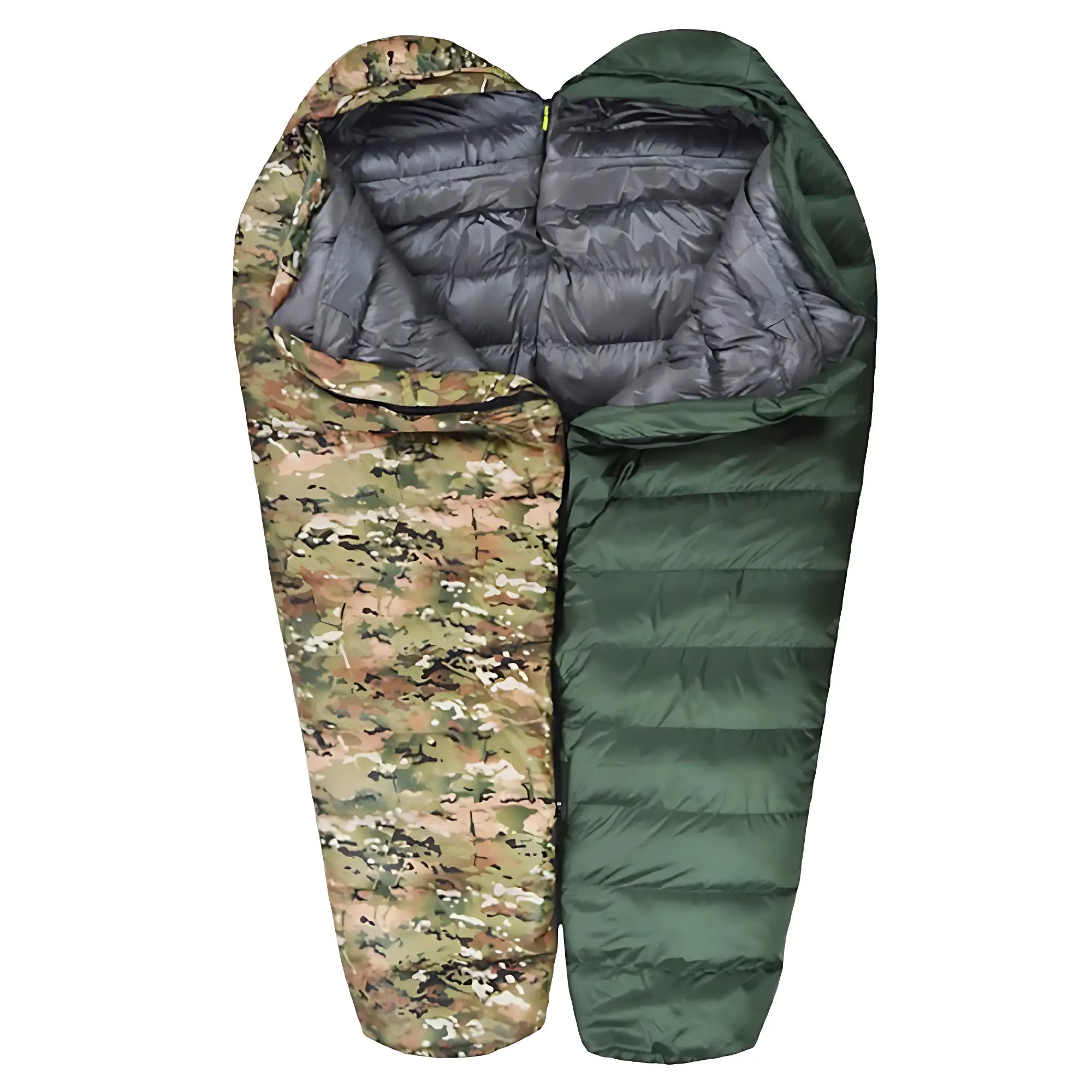 Sac de couchage militaire grand froid