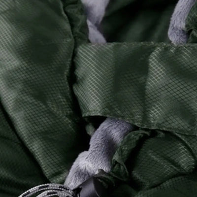 Sac de couchage randonnée grand froid
