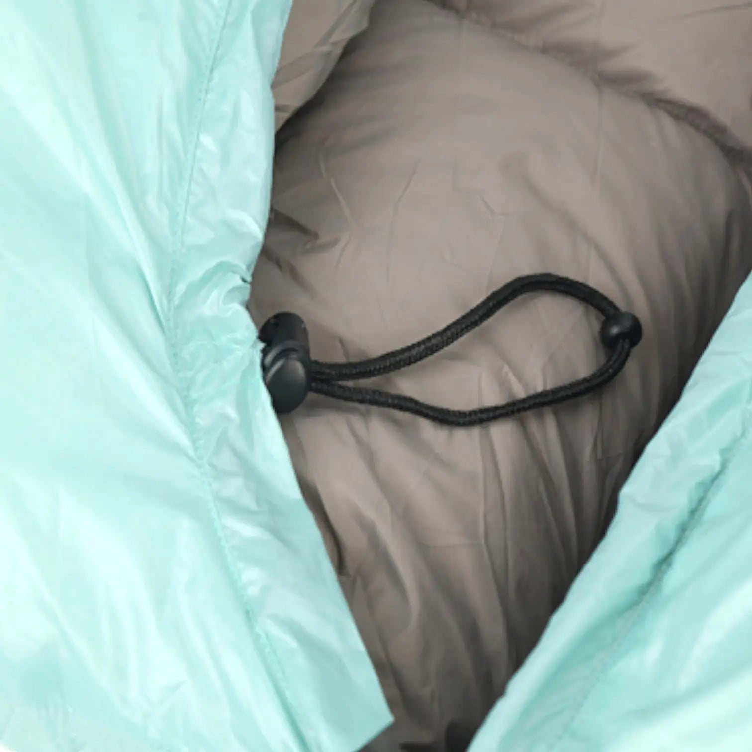 Sac de couchage rectangulaire duvet d’oie