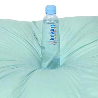 Sac de couchage rectangulaire duvet d’oie