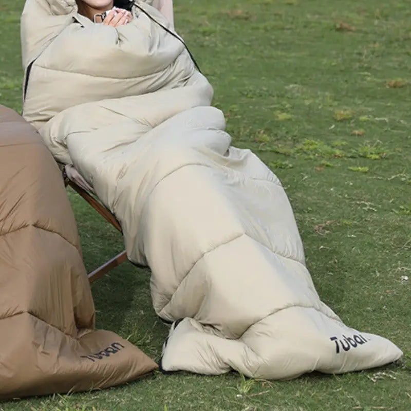 Sac de couchage trek