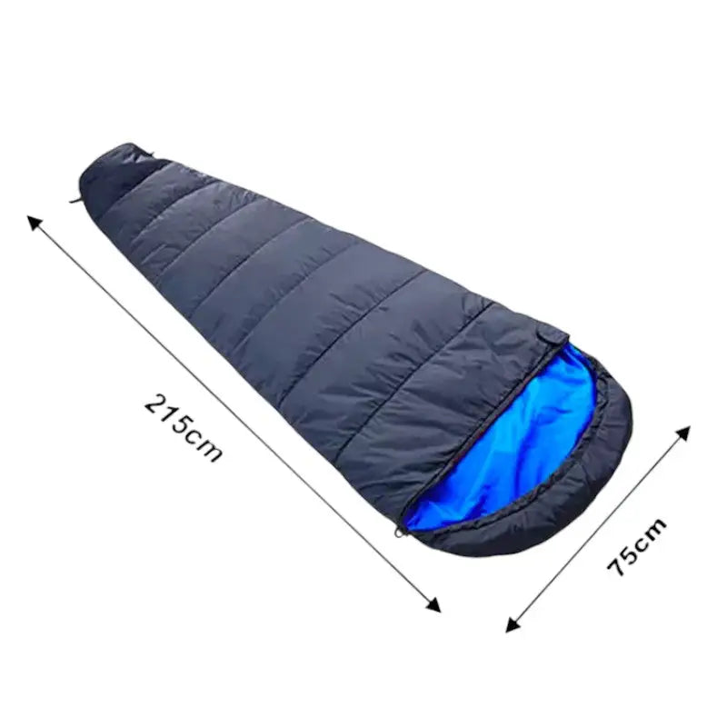 Sac de couchage degré trek