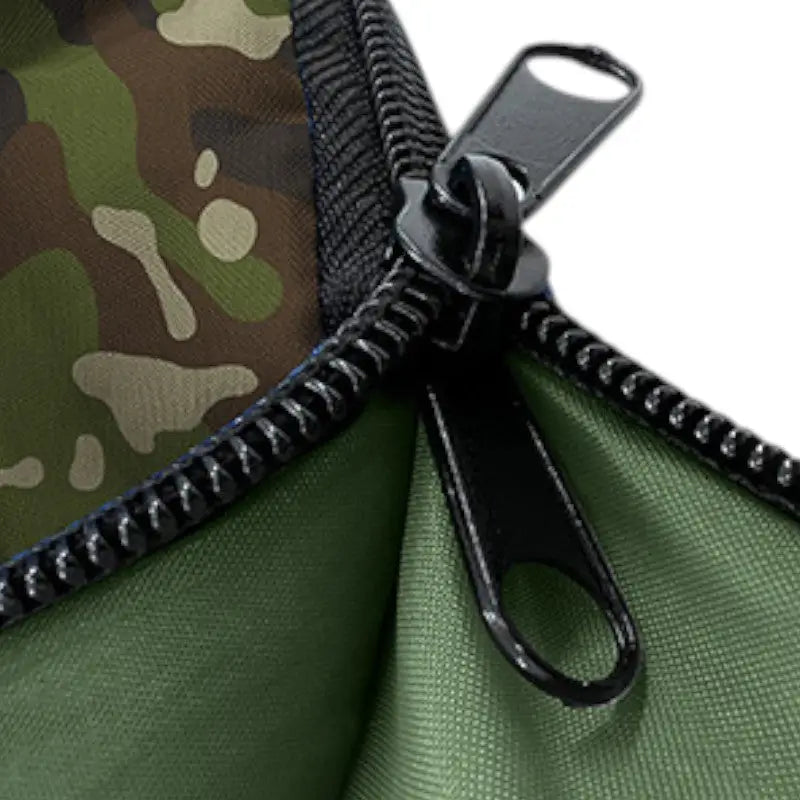 Sac de couchage trek camouflage