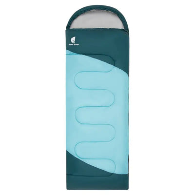 Sac de couchage trek confortable