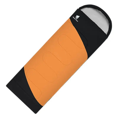 Sac de couchage trek confortable