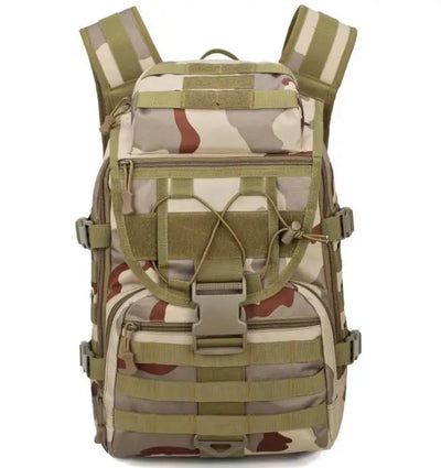 SAC A DOS MILITAIRE - SPORT EN PLEIN AIR