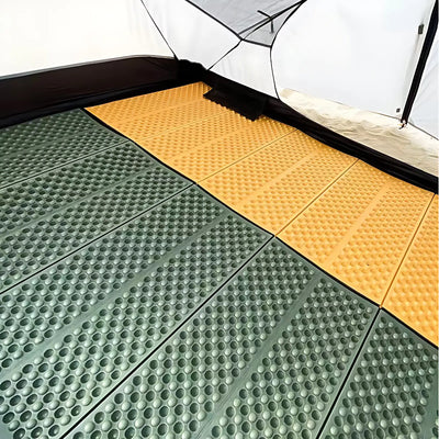 Tapis de sol matelas camping