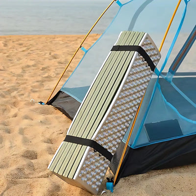 Tapis de sol matelas camping