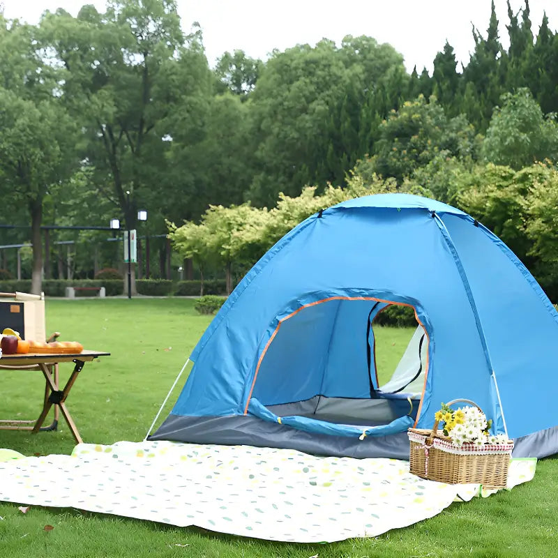 Tente 3 place automatique