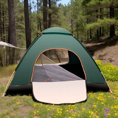 Tente 3 place automatique