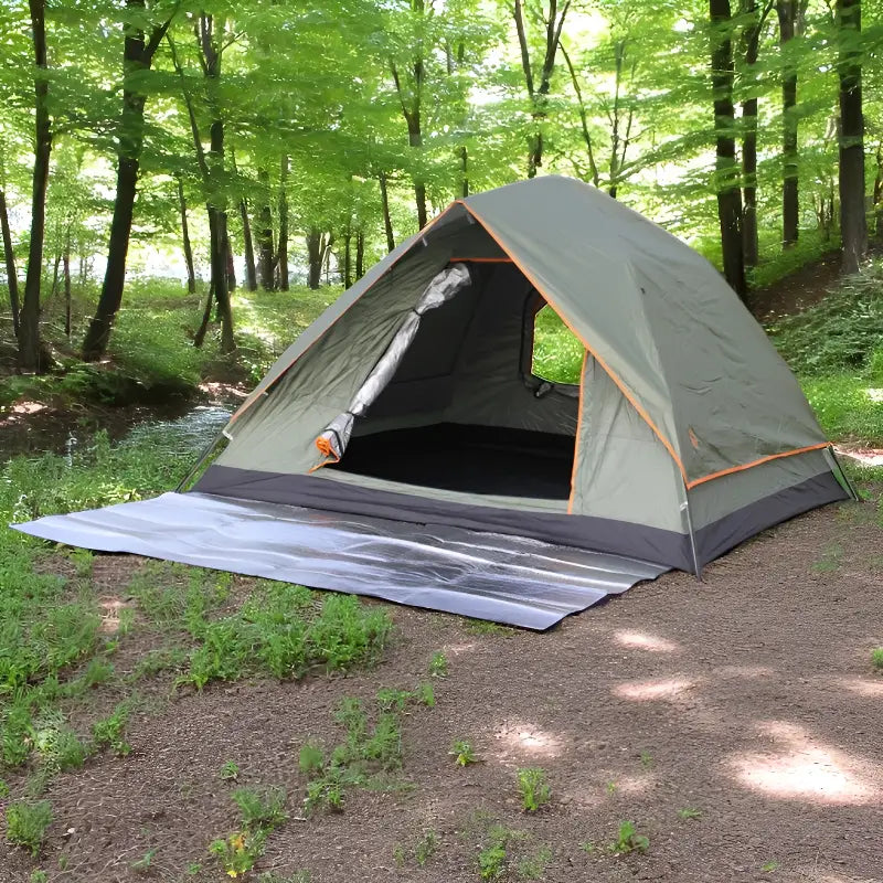 Tente 3 places aventure