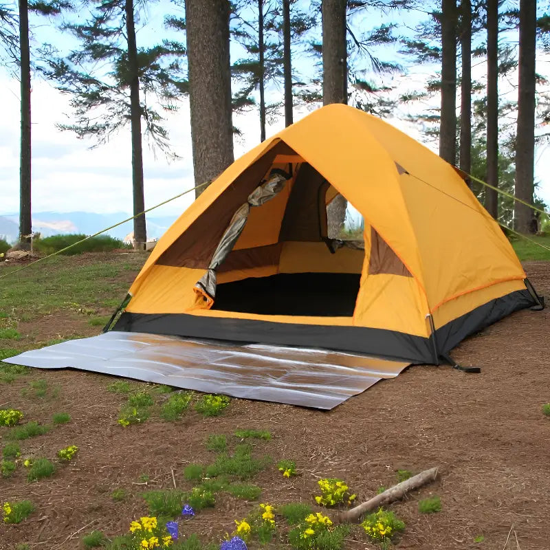 Tente 3 places aventure