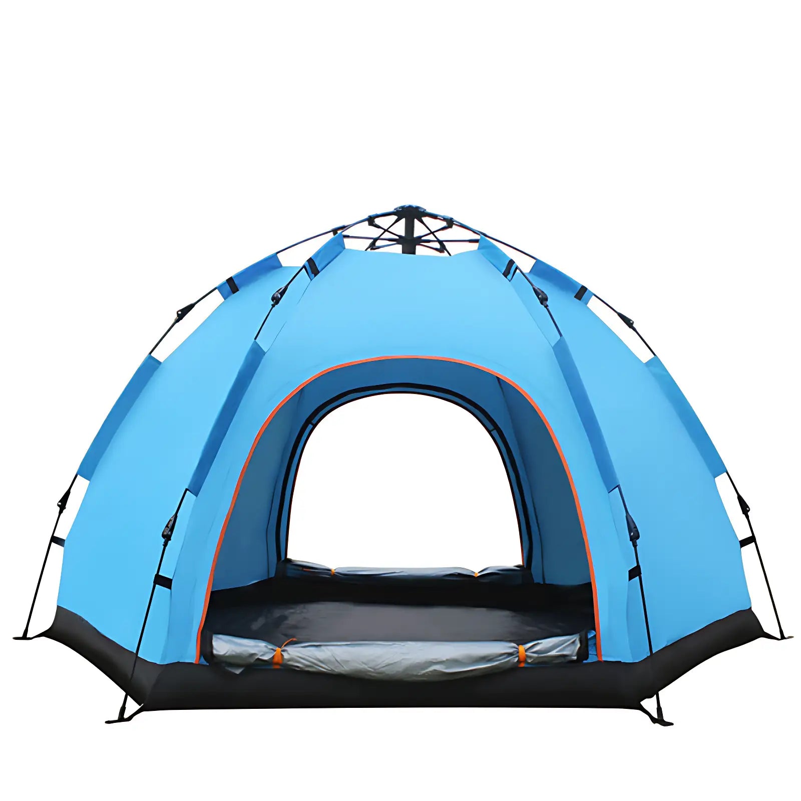 Tente 3 places hexagonal