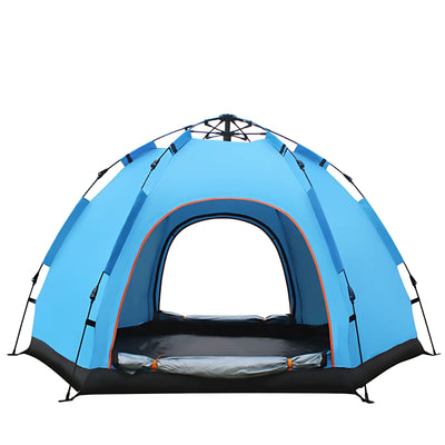 Tente 3 places hexagonal