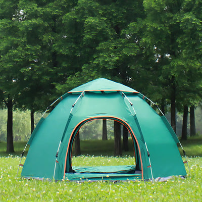 Tente 3 places hexagonal