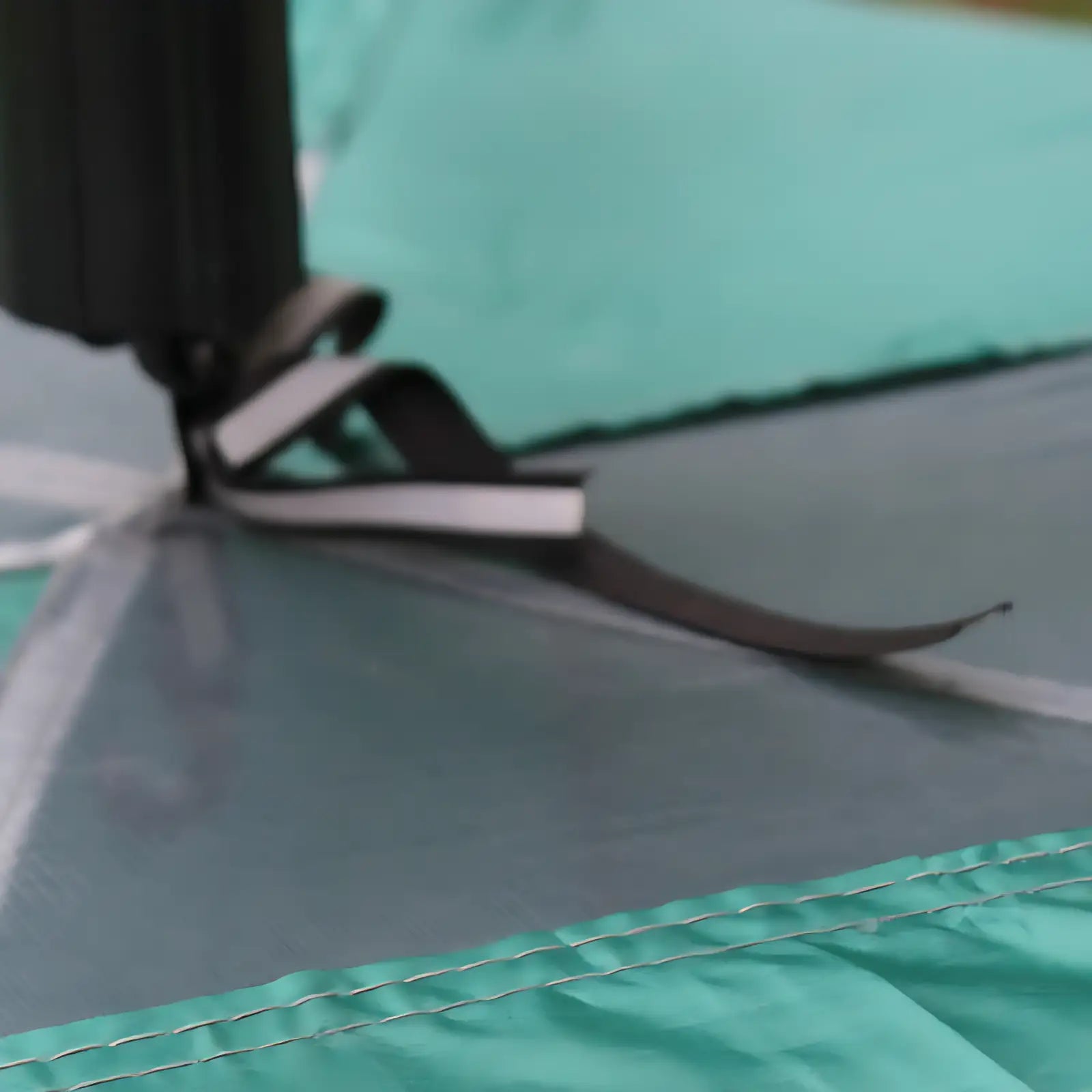 Tente 3 places hexagonal