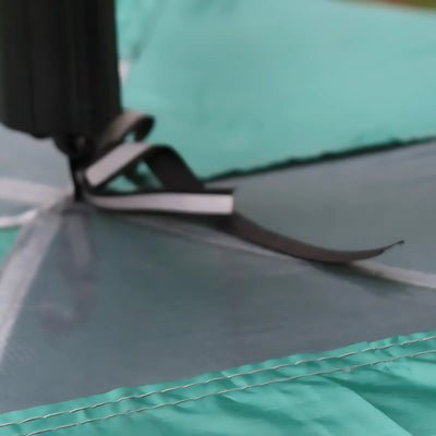 Tente 3 places hexagonal