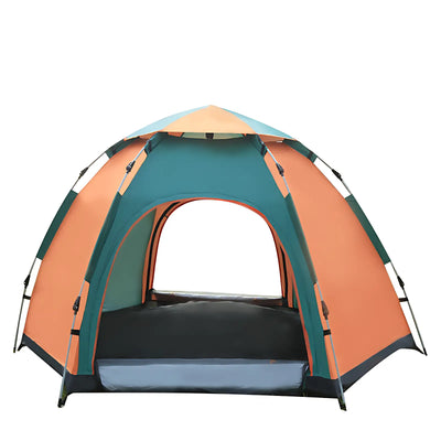 Tente 3 places hexagonal