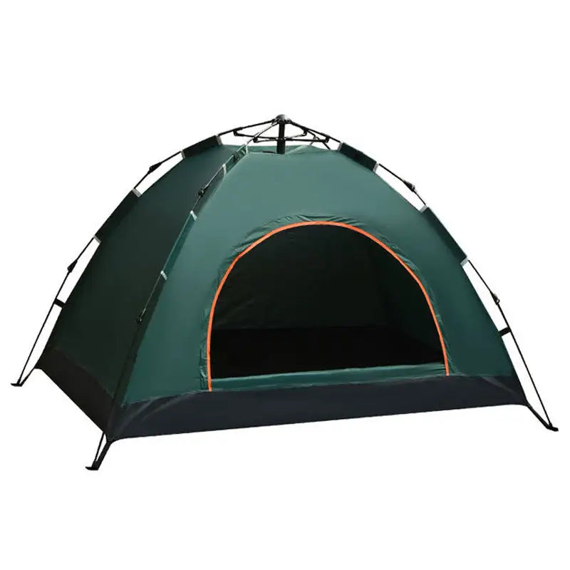 Tente 3 places hexagonal