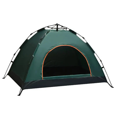 Tente 3 places hexagonal