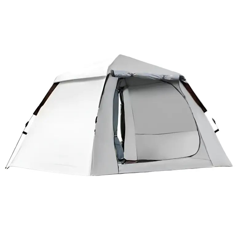 Tente cabane camping
