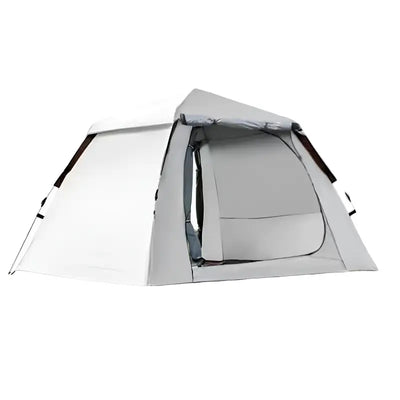 Tente cabane camping