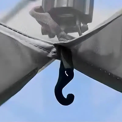 Tente cabane camping