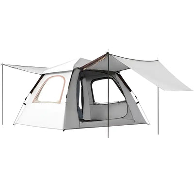 Tente cabane camping