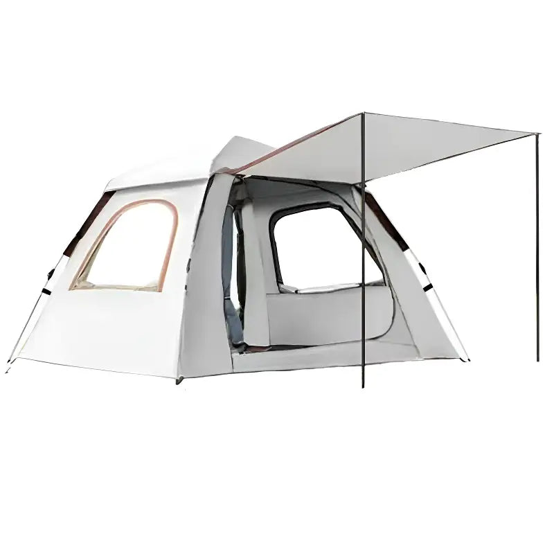 Tente cabane camping