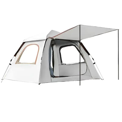 Tente cabane camping