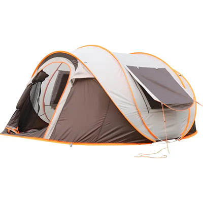 Tente camping pliable